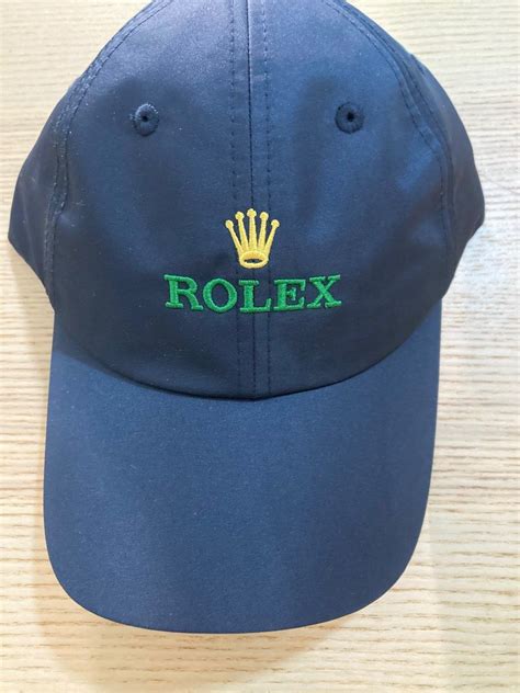 cap rolex zeitistgeld|Men's Rolex Hats .